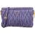 Miu Miu Matelassé Nappa Leather Clutch Crossbody Bag