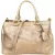 Miu Miu Vitello Lux Leather Tote Handbag