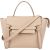 Céline Beige Grained Calfskin Nano Belt Handbag