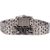 Longines Silver Tone DolceVita Damenuhr