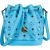 Sac à bandoulière MCM Monogram Visetos Mini à cordon de serrage