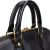 Louis Vuitton Noir Epi Leather Alma PM Handbag