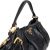Prada Nappa Leather Gathered Hobo Shoulder Bag