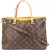 Louis Vuitton Monogram Canvas Pallas BB Handbag