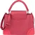 Louis Vuitton Limited Pink Taurillon Capucines MM Handbag