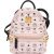 MCM Monogram Visetos Stark Mini Backpack