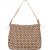 Fendi FF Monogram Baguette Handbag