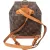 Louis Vuitton Monogram Canvas Montsouris MM Backpack