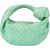 Bottega Veneta Intrecciato Leather Mini Jodie Handbag