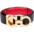 Salvatore Ferragamo Bicolor Reversible Leather Gancini Gürtel