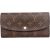 Louis Vuitton - Emilie Wallet