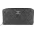 Chanel Quilted Glittered Caviar Leather CC Wallet