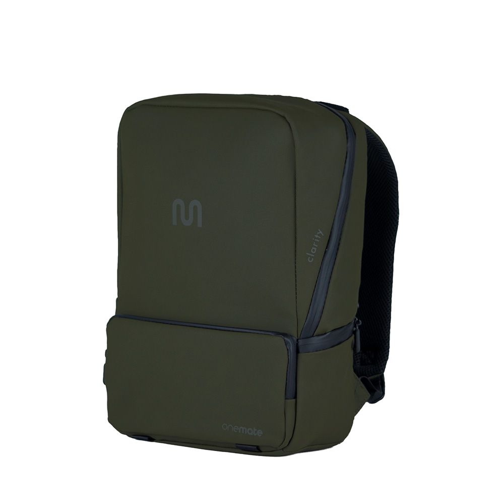 Backpack Mini - Black - green