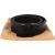 Louis Vuitton Black Taiga Leather LV Initiales Belt (85 / 34) M0001