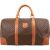 Celine Monogram Macadam Canvas Boston 45 Reisetasche