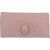 Bottega Veneta Intrecciato Leather Turnlock Clutch