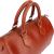Sac Speedy 30 Boston Louis Vuitton en cuir Epi couleur cognac