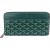 Goyard Goyardine Monogram Matignon GM Wallet