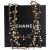 Chanel Multi-Strand Pearl Leather Chain CC Sautoir Necklace