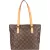 Louis Vuitton Monogram Canvas Cabas Mezzo Shoulder Bag