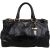 Prada Vitello Shine Leather Bauletto Handbag