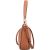 Coach Pebbled Leather Cary Shoulder Crossbody Bag