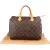 Louis Vuitton Monogram Canvas Speedy 30 Handbag