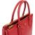 Prada Red Saffiano Leather Galleria Handbag