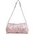 Prada Sequin Embellished Flap Shoulder Bag