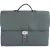 Hermès Gris Togo Leather Sac à Dépêches Business Handbag