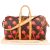 Torba podróżna Louis Vuitton Monogram Canvas Limited Yayoi Kusama Ramages Dots Keepall 45 Bandoulière