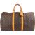 Louis Vuitton Monogram Canvas Keepall 50 Travel Bag