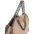 Stella McCartney Shaggy Falabella Mini Fold Over Crossbody Bag