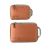 Pack-It Isolate Compression Cube Set S/M - storm grey - mandarin [820]