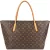 Louis Vuitton Monogram Canvas Raspail MM Handbag