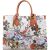 Louis Vuitton Limited Monogram Tufted Garden Urs Fischer OnTheGo MM Shoulder Bag