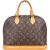 Louis Vuitton Monogram Canvas Alma PM Handbag