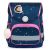 Belmil Compact ergonomisches Schulranzen-Set 5-teilig "Meet your Horses"