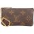 Pochette à clés Louis Vuitton en toile Monogram