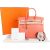 Hermès - Flamingo Birkin 35 Handbag