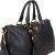 Prada Vitello Daino Leather Bauletto Handbag