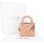 Christian Dior Lambskin Micro Lady Dior Crossbody Bag