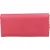 Prada Pink Pebbled Leather Wallet on Chain Crossbody Bag