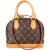 Louis Vuitton Monogram Canvas Alma BB Handbag