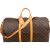 Louis Vuitton Monogram Canvas Keepall 55 Bandoulière Reisetasche