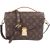 Louis Vuitton Monogram Canvas Pochette Métis Handbag