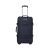 BOLONIA Wheeled Duffle M - Black - 
