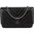 Chanel Quilted Chevron Lambskin Wallet on Chain Crossbody Bag