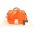 Louis Vuitton Orange Epi Leather Eden PM Shoulder Handbag