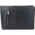 Louis Vuitton Monogram Damier Graphite Mick PM Porte Documents Clutch